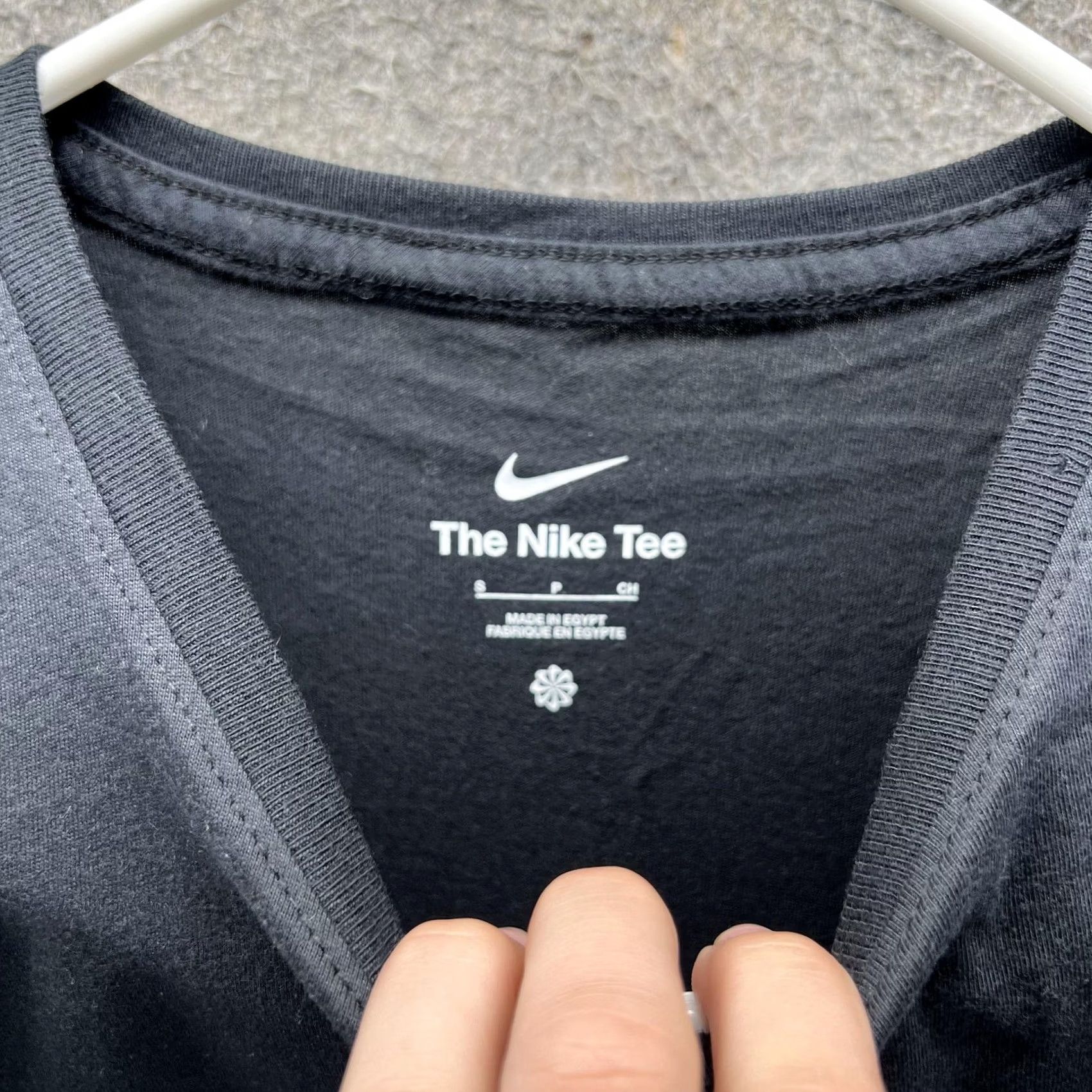 Nike Nike Shirt Women Small Black Pride Of London Graphic Cotton Tagless Crewneck Tee Size S / US 4 / IT 40 - 3 Thumbnail