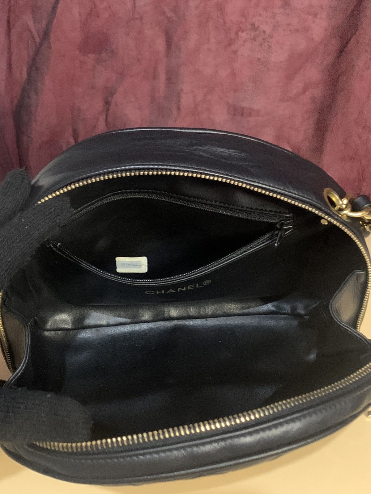 Chanel Chanel Vintage handbag Size ONE SIZE - 12 Thumbnail