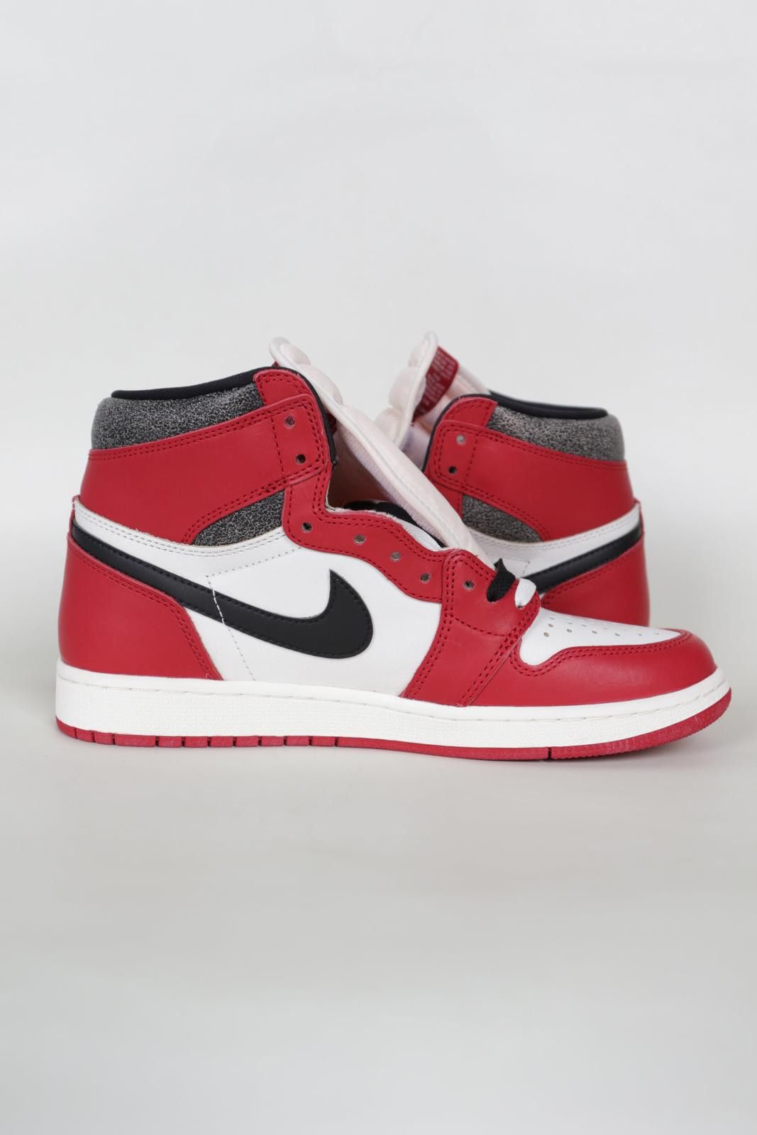 Nike 2022' Nike x Air Jordan 1 Lost and Found High-Top Sneakers Size US 9.5 / EU 42-43 - 5 Thumbnail