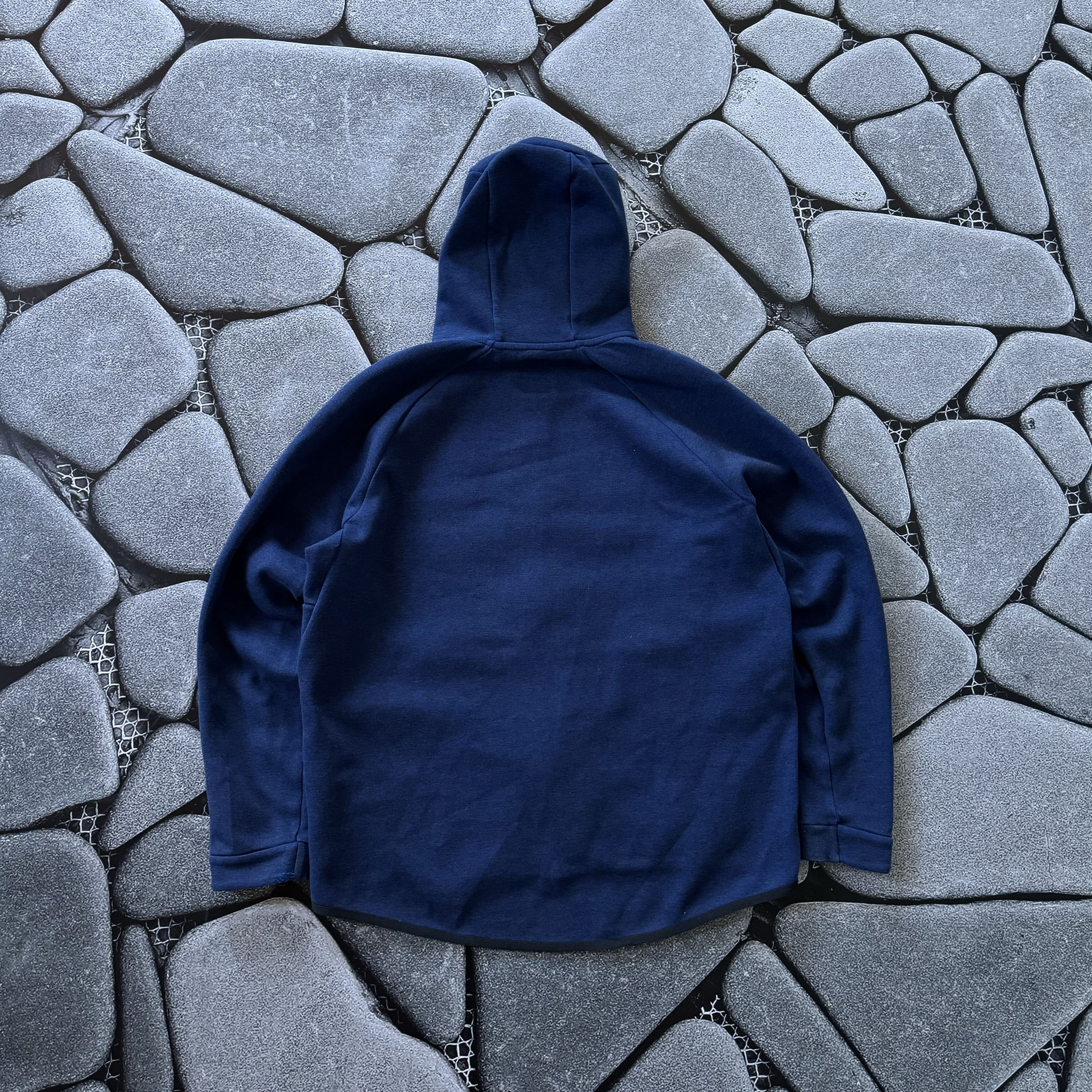 Nike NIKE TECH FLEECE ZIP HOODIE SWOOSH DRILL STYLE Size US XL / EU 56 / 4 - 5 Thumbnail
