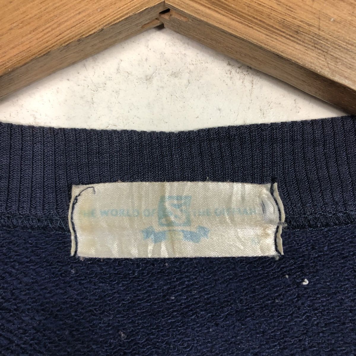Japanese Brand 📌Vintage Sweatshirt Hawaii Baysurf Big Logo Size US M / EU 48-50 / 2 - 15 Thumbnail