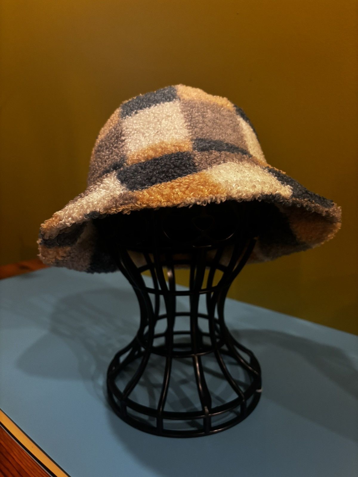 Other Fuzzy bucket hat0538 Size ONE SIZE - 1 Thumbnail