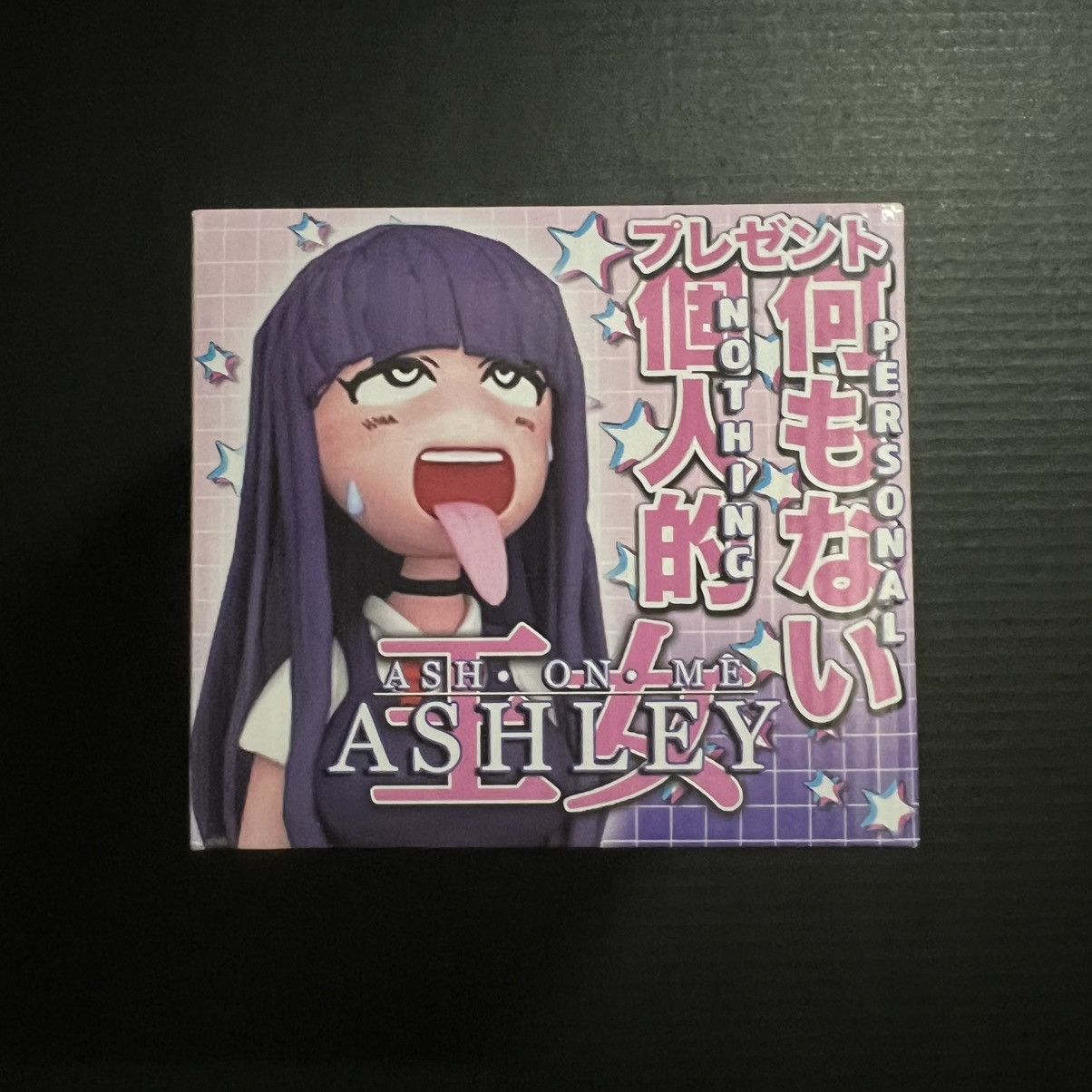 Nothing Personal Blazzys Nothing Personal Ash On Me Ashley Ashtray Size ONE SIZE - 2 Thumbnail