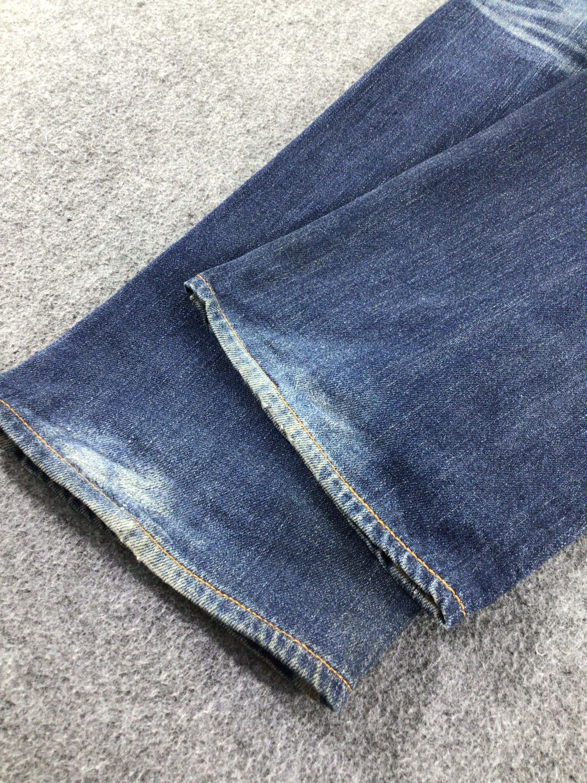 Levi's × Vintage Rusty Levis 503 Jeans-JM114 Size US 33 - 5 Thumbnail