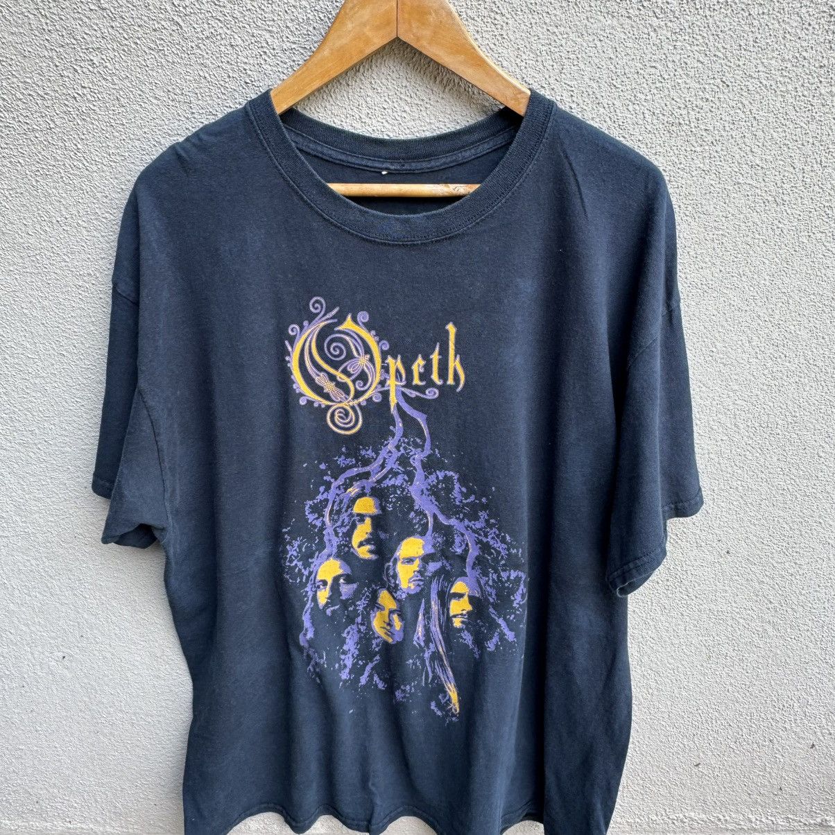 Band Tees OPETH band tee death metal bathory emperor Size US XL / EU 56 / 4 - 2 Thumbnail