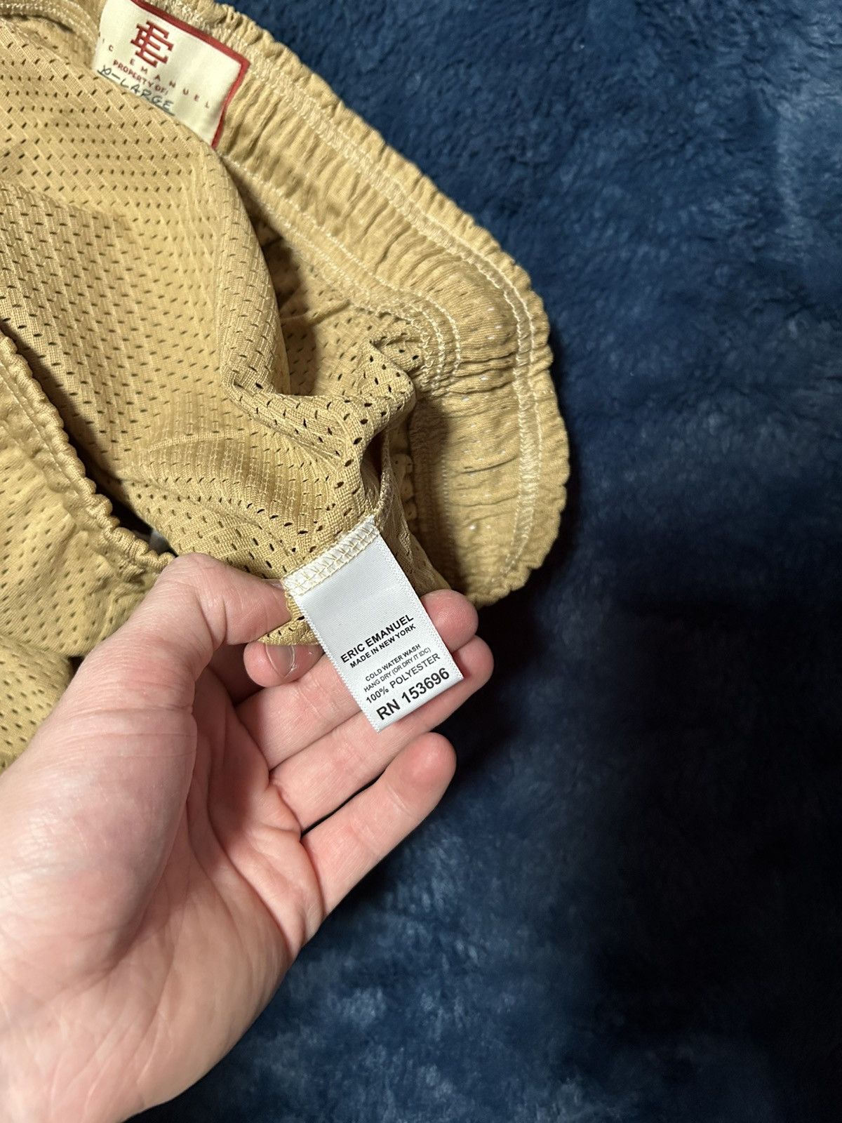 Eric Emanuel Eric Emanuel shorts Size US 34 / EU 50 - 4 Thumbnail