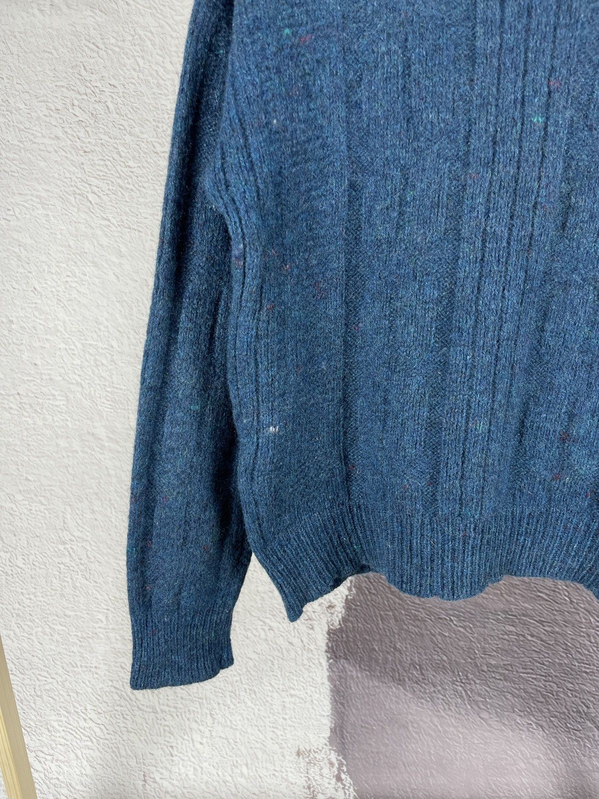 Pendleton × Vintage Pendleton vintage made in USA virgin wool sweater knitwear Size US XL / EU 56 / 4 - 4 Thumbnail
