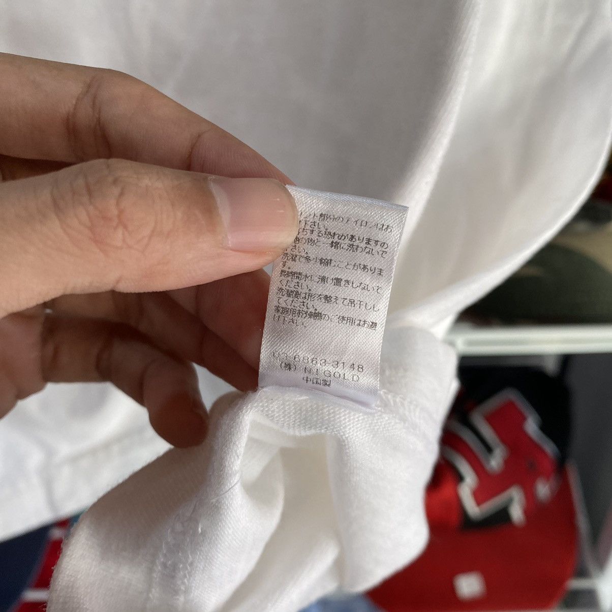 Japanese Brand MASTERMIND JAPAN MASTER MIND CURRY UP TIME TO EAT RARE Size US S / EU 44-46 / 1 - 11 Thumbnail