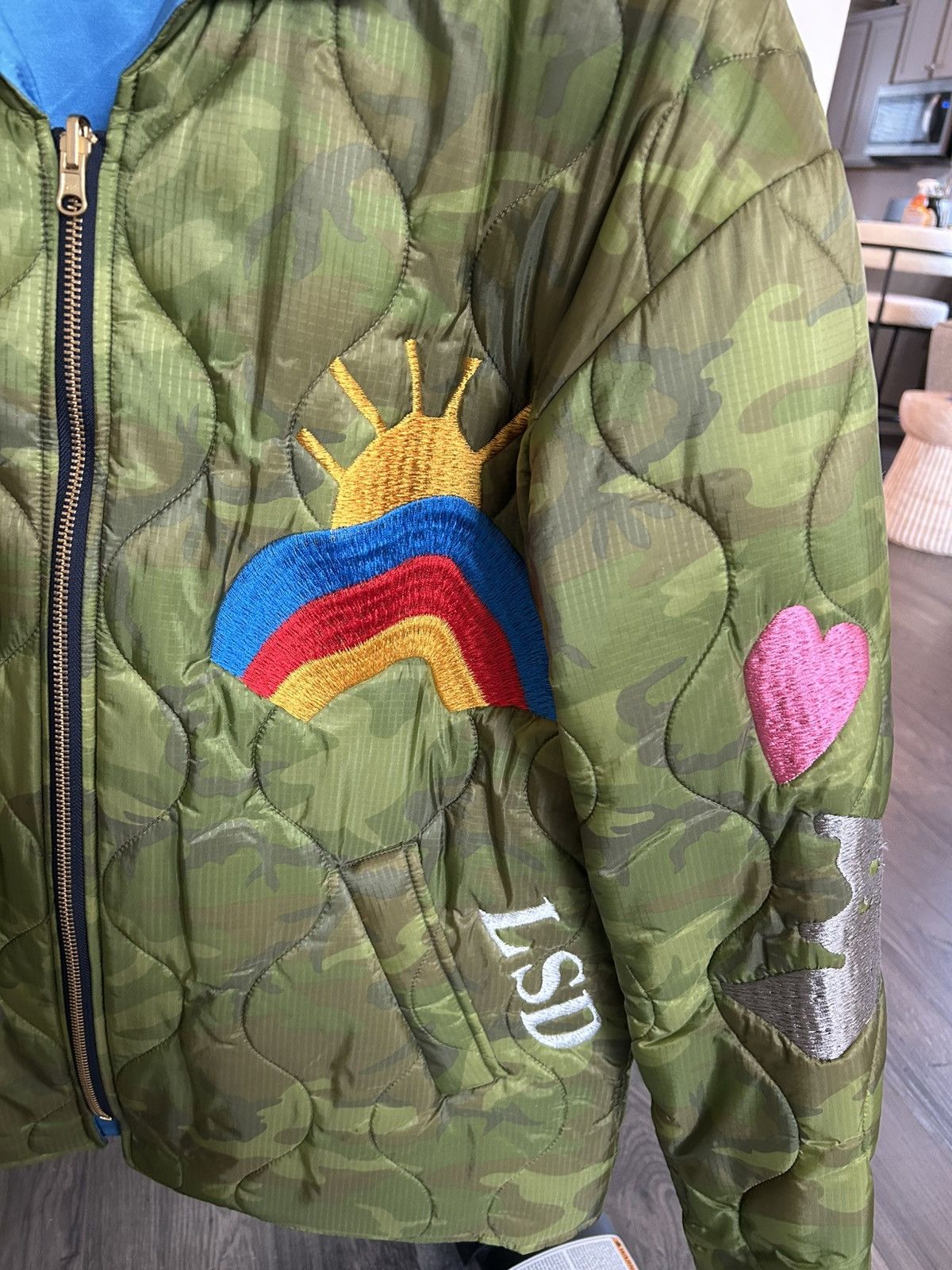 Cactus Plant Flea Market × Designer Cactus Plant Flea Market Jacket Size US L / EU 52-54 / 3 - 4 Thumbnail