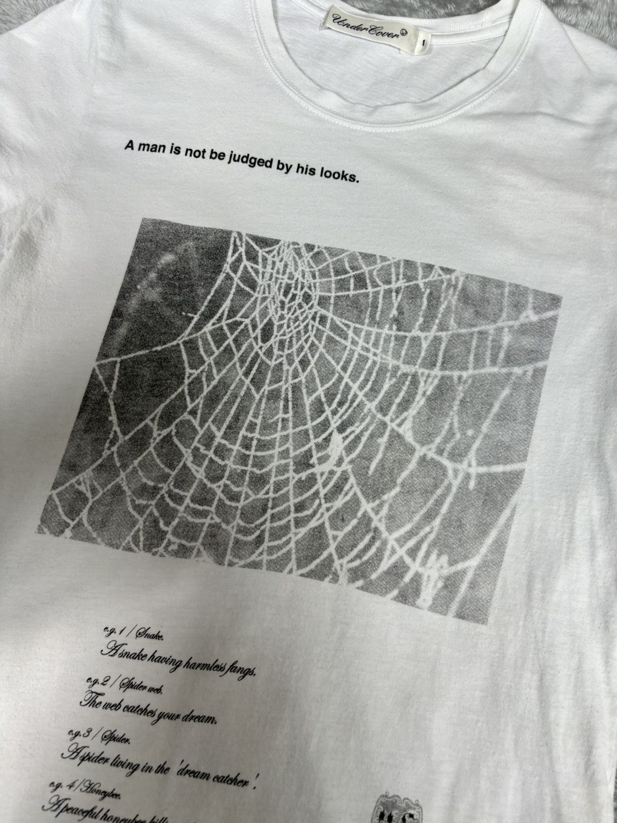 Jun Takahashi × Undercover Undercover Size S / US 4 / IT 40 - 5 Thumbnail