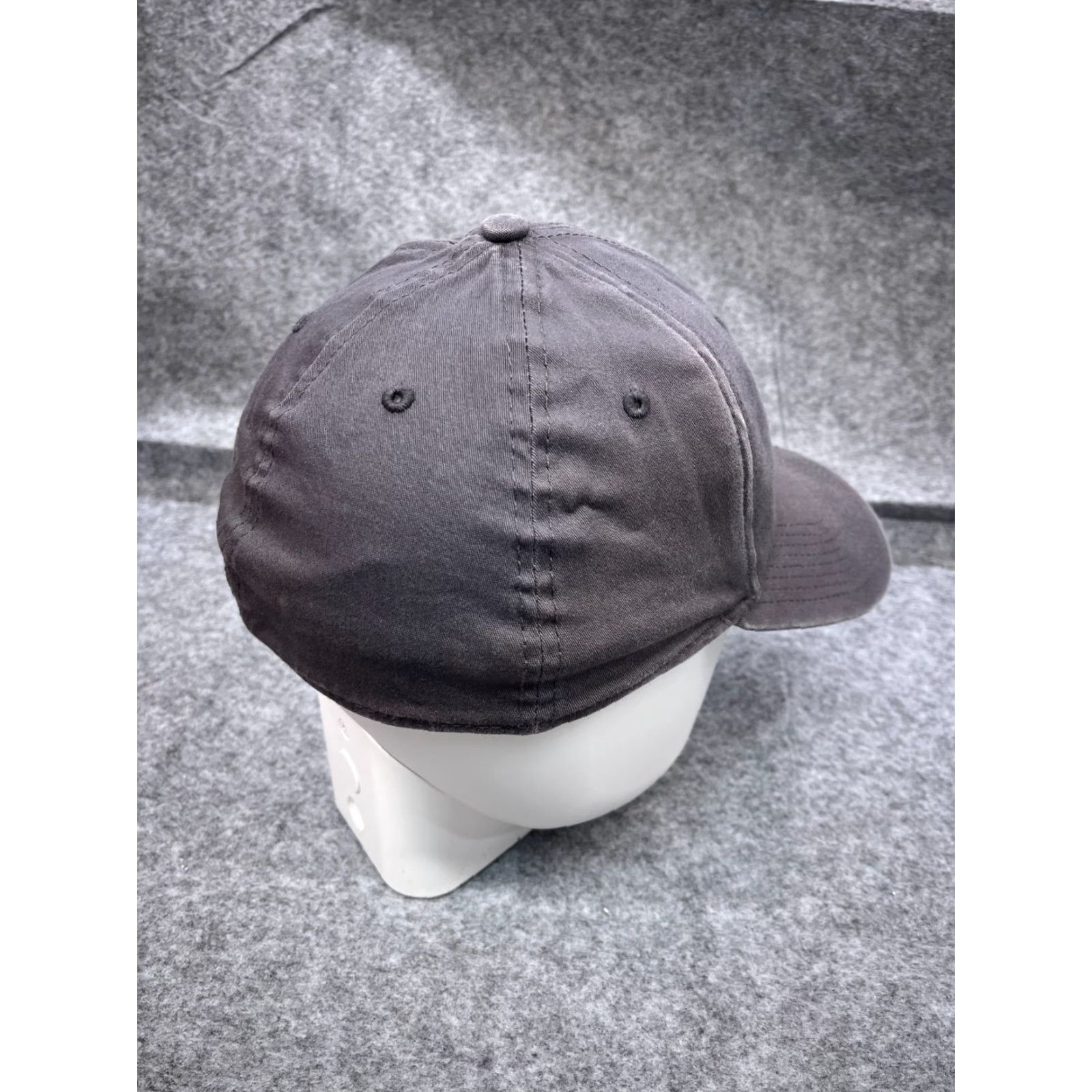 New Era Quiksilver x New Era Hat Cap Fitted Adult One Size Gray Cotton Blend 39thirty Size ONE SIZE - 7 Thumbnail
