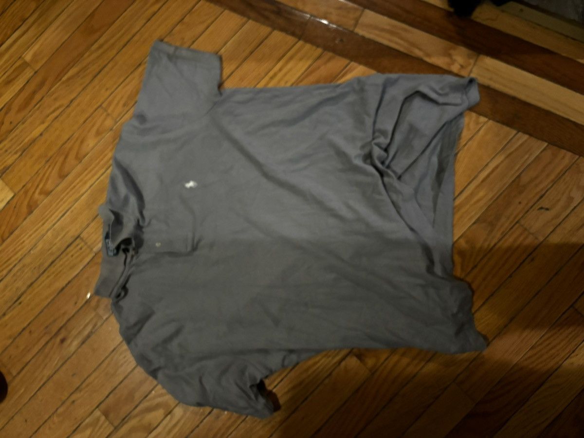 Polo Ralph Lauren × Vintage Grey polo Size US M / EU 48-50 / 2 - 1 Thumbnail