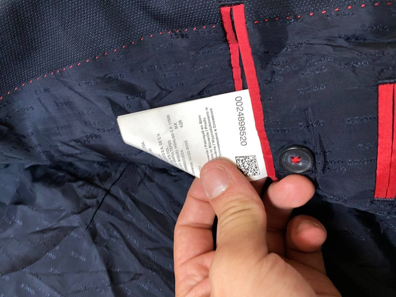 Vintage Vintage Jacket Size US L / EU 52-54 / 3 - 12 Thumbnail