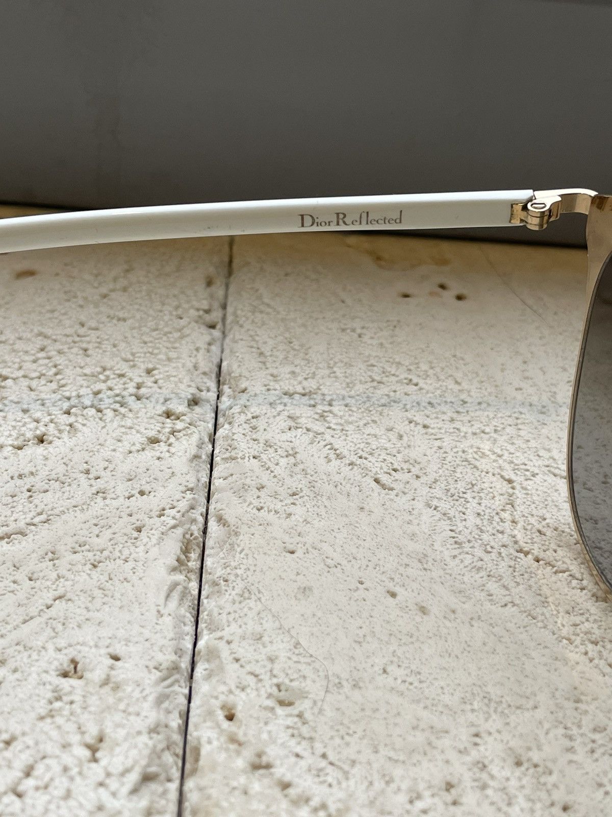 Christian Dior Monsieur × Dior 💎 Christian Dior Reflected Sunglassess OS Size ONE SIZE - 4 Thumbnail