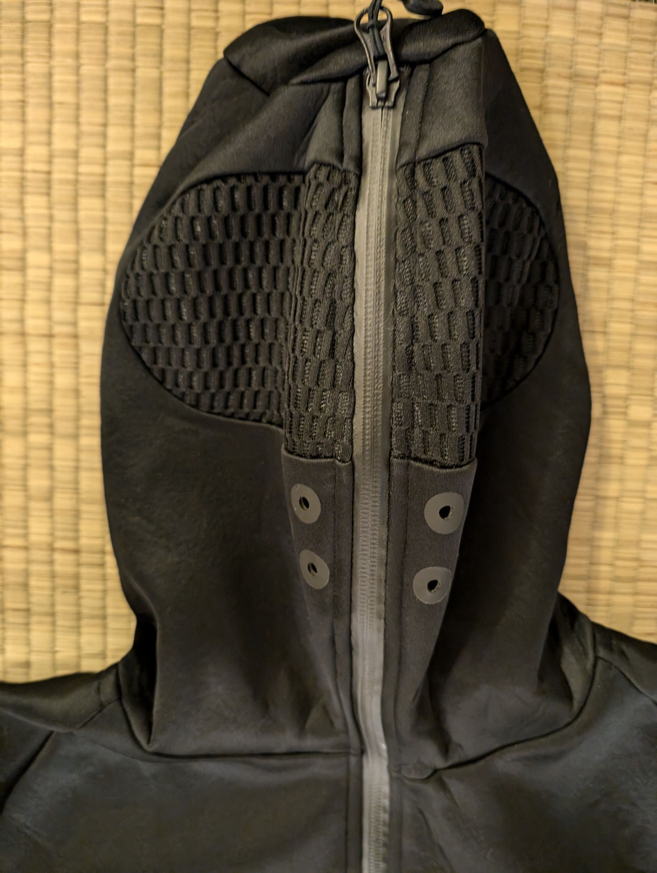 Vollebak Vollebak Relaxation Isolation Hoodie Jacket Size US XS / EU 42 / 0 - 5 Thumbnail