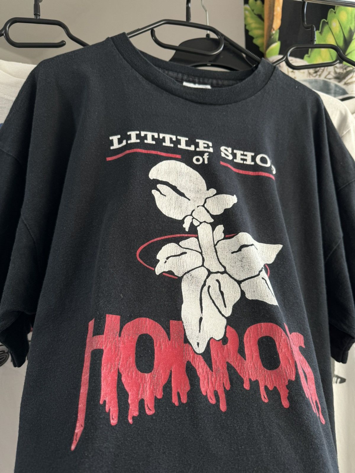 Band Tees × Vintage Vintage The Little Shop of Horrors Movie Tee Single Stitch Size US XL / EU 56 / 4 - 5 Thumbnail