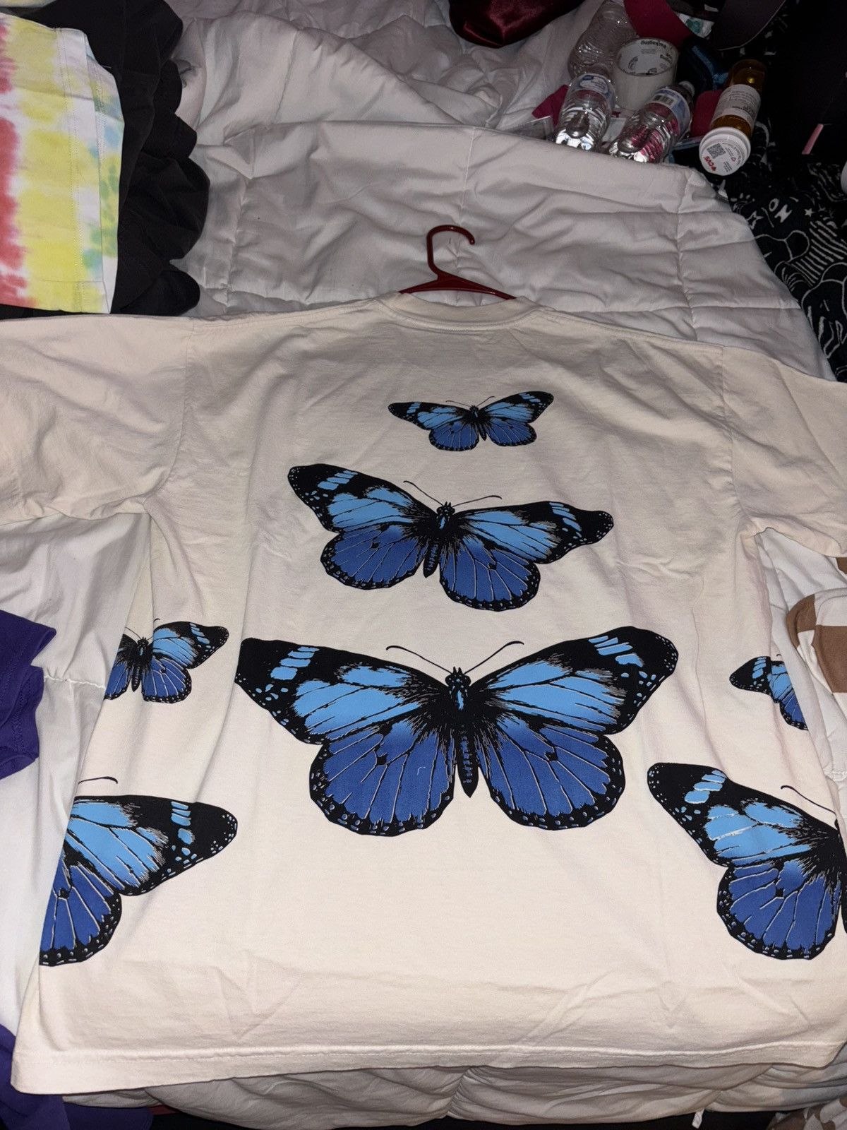 UNFINISHED LEGACY RARE UNFINISHED LEGACY BUTTERFLY Size US L / EU 52-54 / 3 - 2 Thumbnail