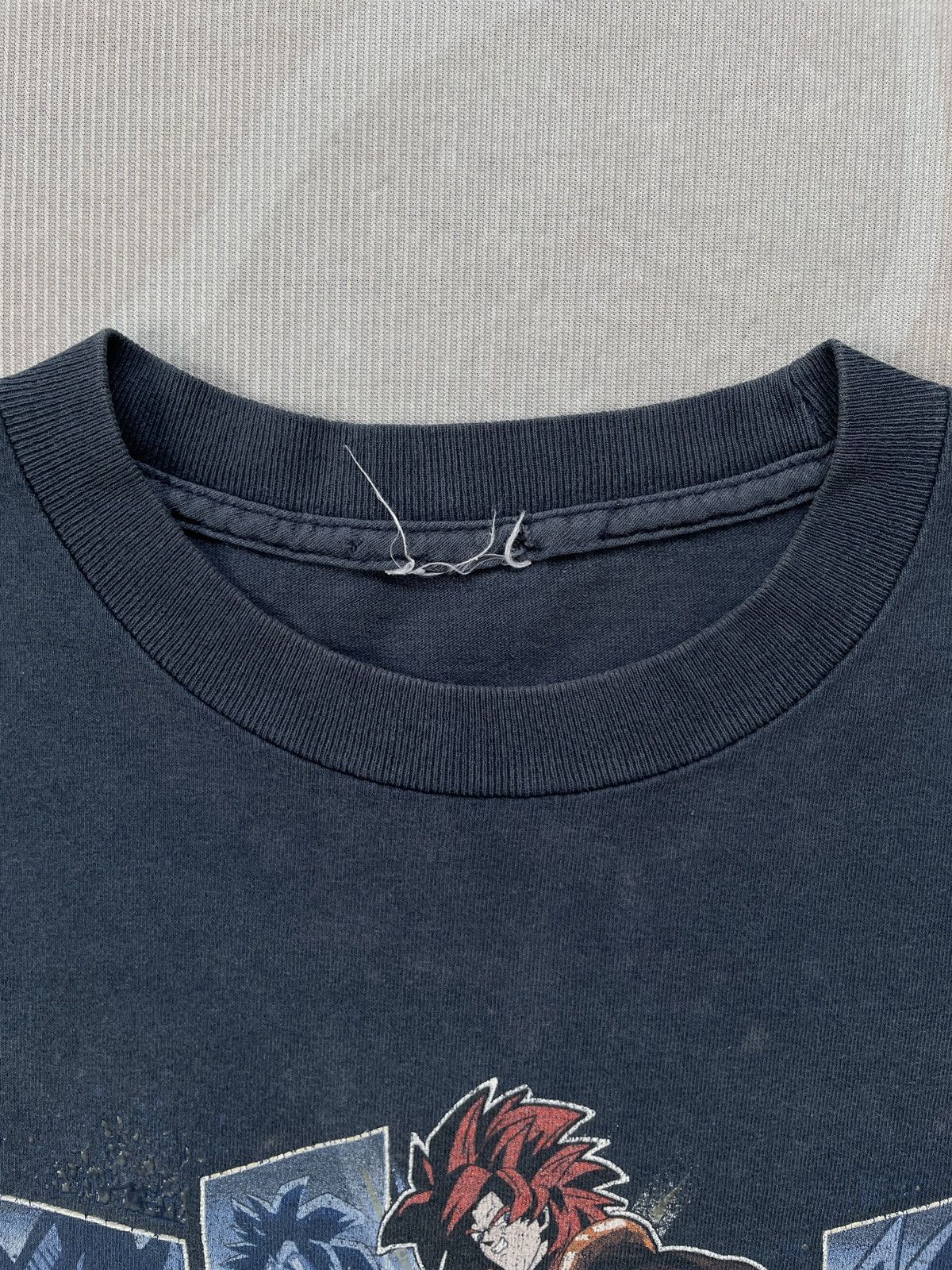 Japanese Brand × Vintage Vintage Dragon Ball GT Gogeta Super Saiyan 4 Size US M / EU 48-50 / 2 - 12 Thumbnail