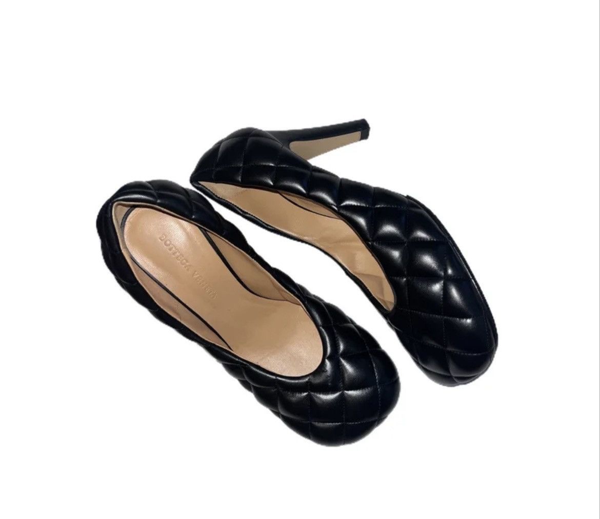 Bottega Veneta Bottega Veneta Bloc Heels Size US 7.5 / IT 37.5 - 5 Thumbnail