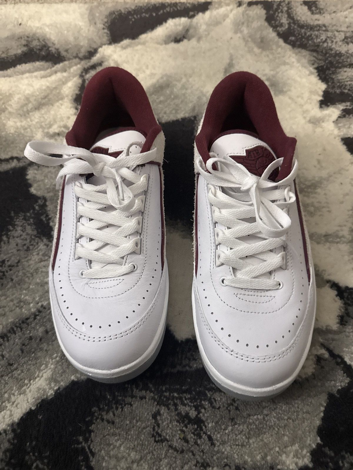 Jordan Brand Air Jordan 2 ‘Cherrywood’ Size US 9.5 / EU 42-43 - 3 Thumbnail