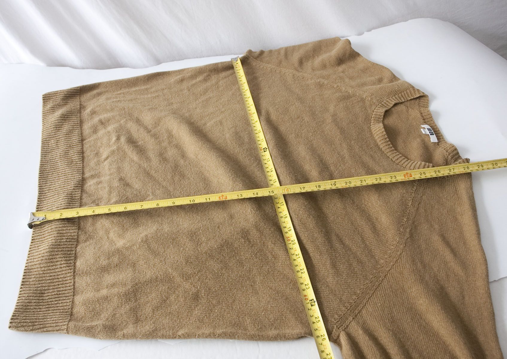 Uniqlo Uniqlo U Lemaire Sweater Linen/ Cotton Size Oversize XL Size US XL / EU 56 / 4 - 3 Thumbnail
