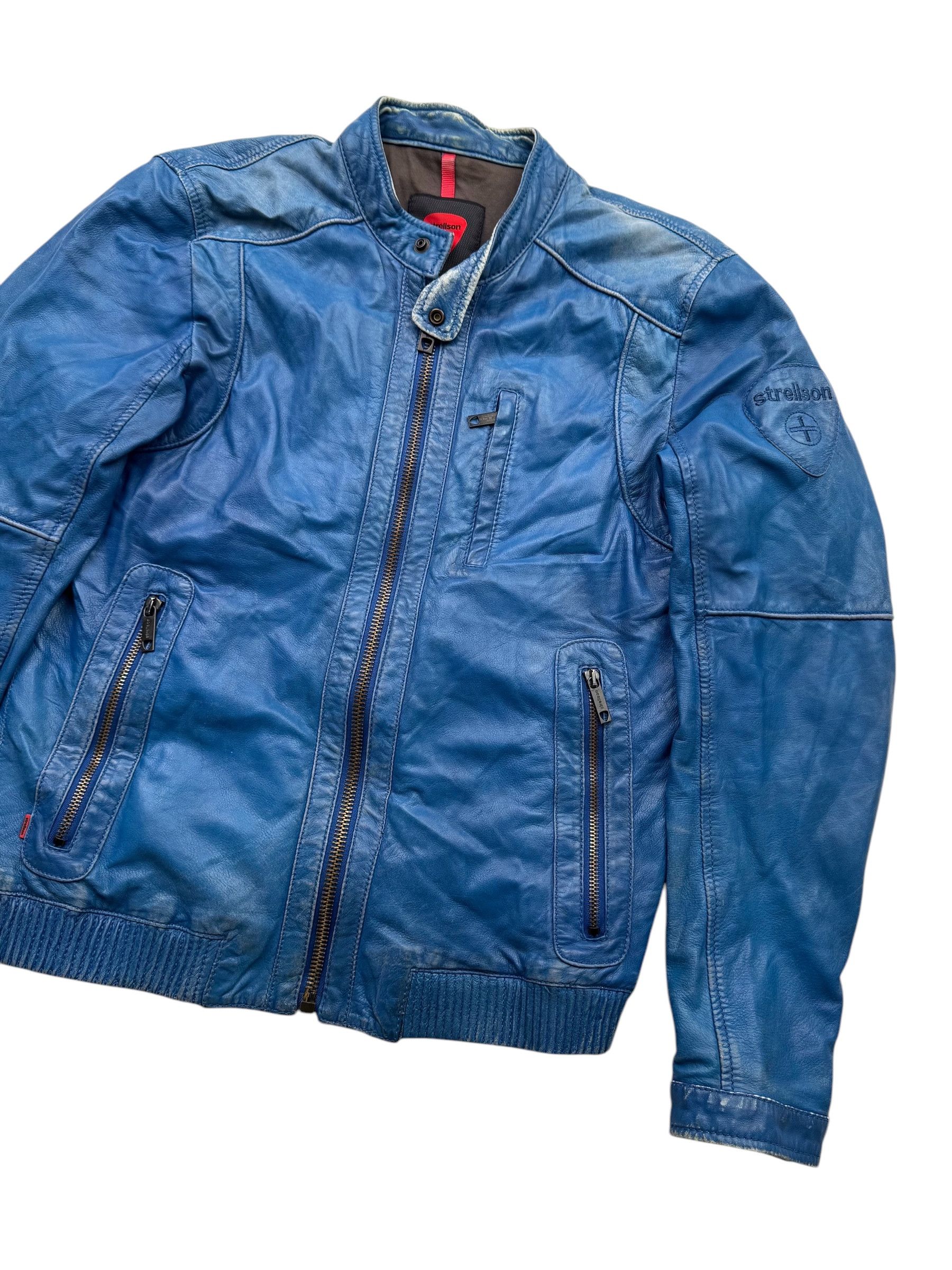 Strellson Vintage Washed Jacket W25