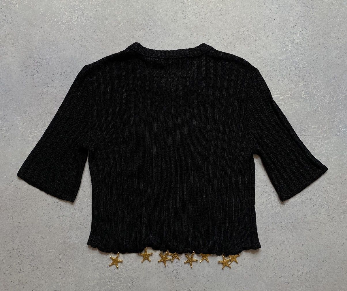 Sonia Rykiel Sonia Rykiel Paris Womens Sweater Size 42 Size M / US 6-8 / IT 42-44 - 3 Thumbnail