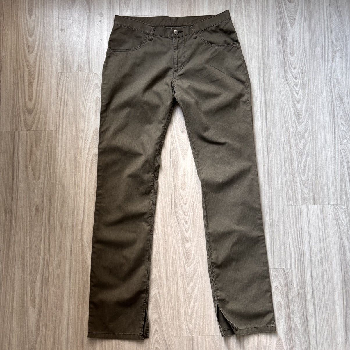 Katharine Hamnett London Katharine Hamnett London Pants Size 33" - 1 Thumbnail