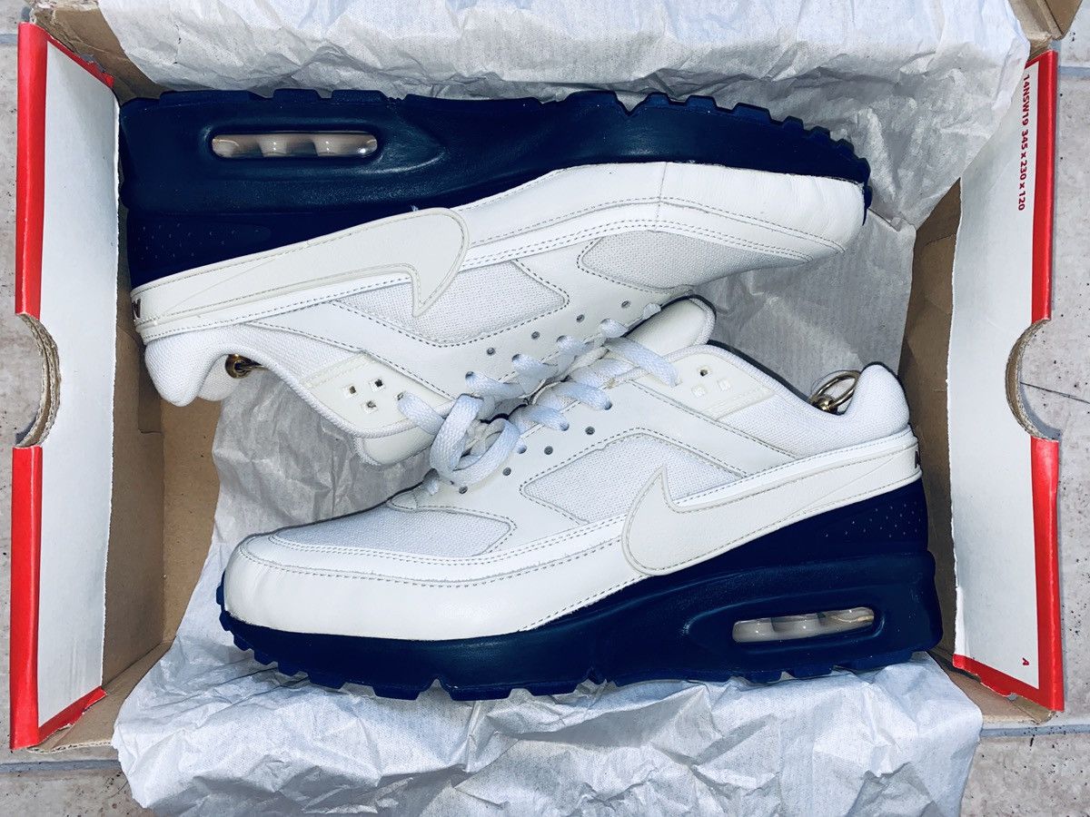 Nike × Skepta NikeLab Air Max Bw Classic PRM 2017 Supreme Atmos Parra ACG Size US 11 / EU 44 - 7 Thumbnail
