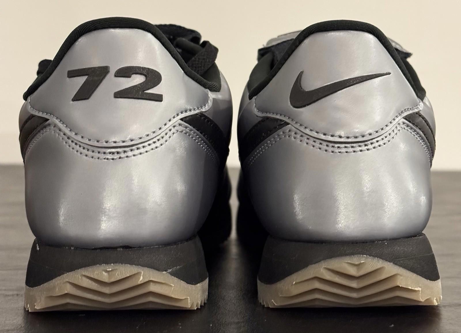 Nike Size 9 - Nike Cortez SE Tiempo Pack - Metallic Cool Grey Size US 9.5 / EU 42-43 - 5 Thumbnail