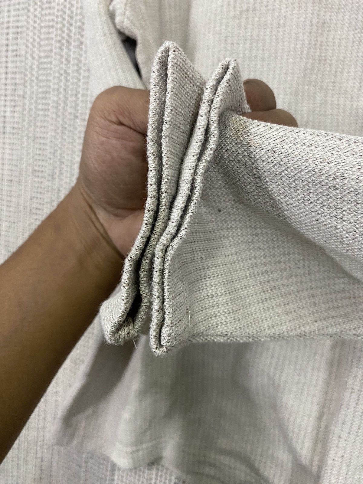 Japanese Brand × Vintage × Yohji Yamamoto Yojhi yamamoto sacsny y’saccs Japanese brand very rare Size US L / EU 52-54 / 3 - 8 Thumbnail
