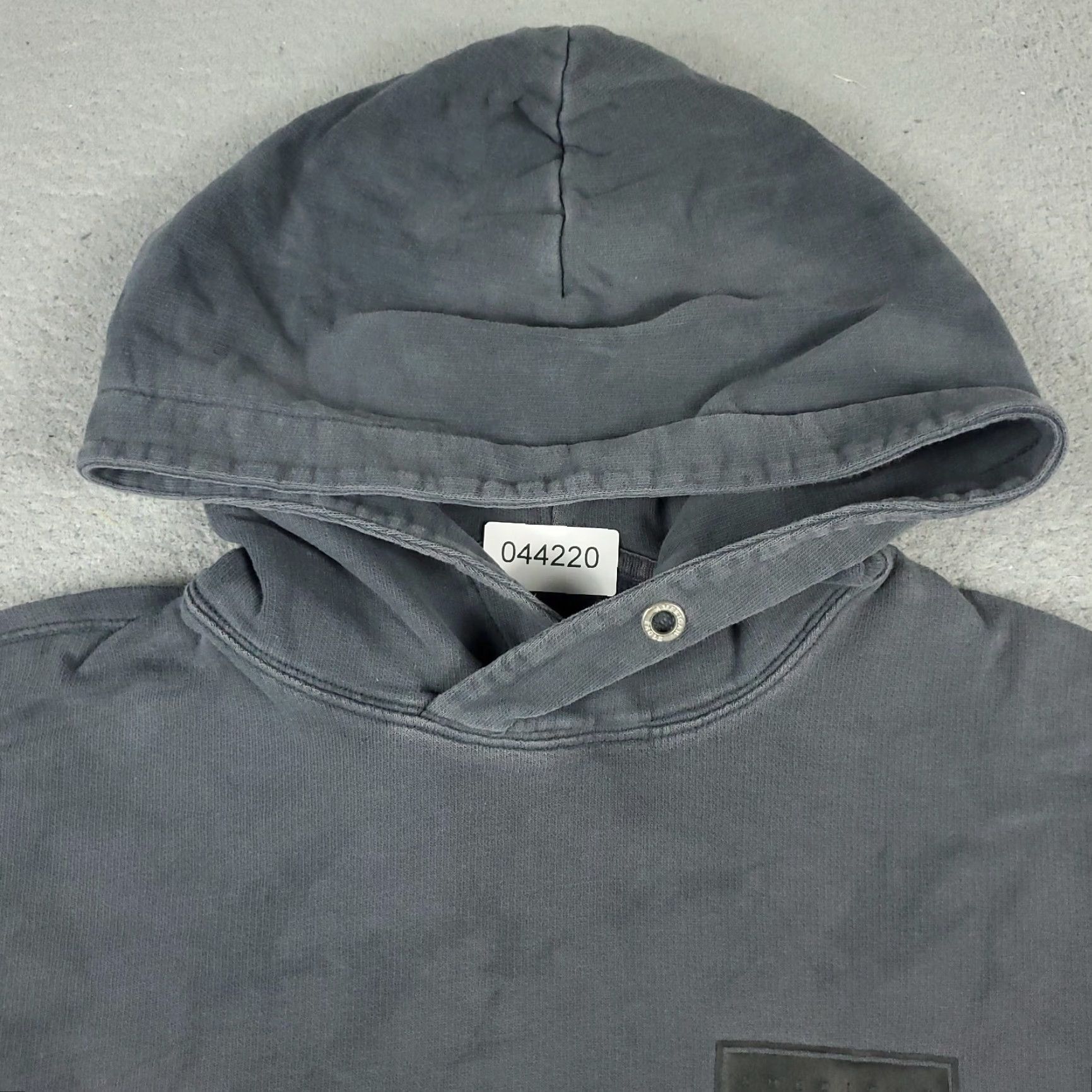 American Eagle Outfitters American Eagle Outfitters Hoodie Mens Small Gray Casual Pullover Mock Neck Sweatshirt Size US S / EU 44-46 / 1 - 2 Thumbnail
