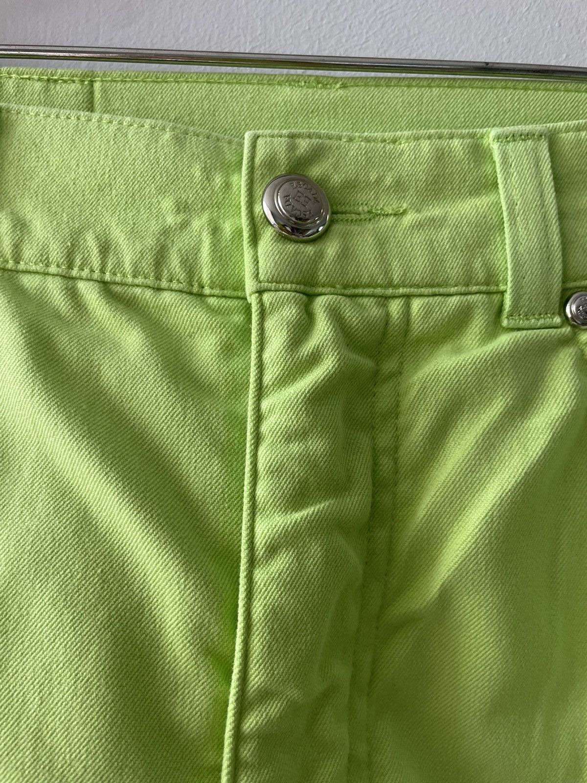 Escada Vintage Escada jean Size 24" / US 00 / IT 34 - 11 Thumbnail
