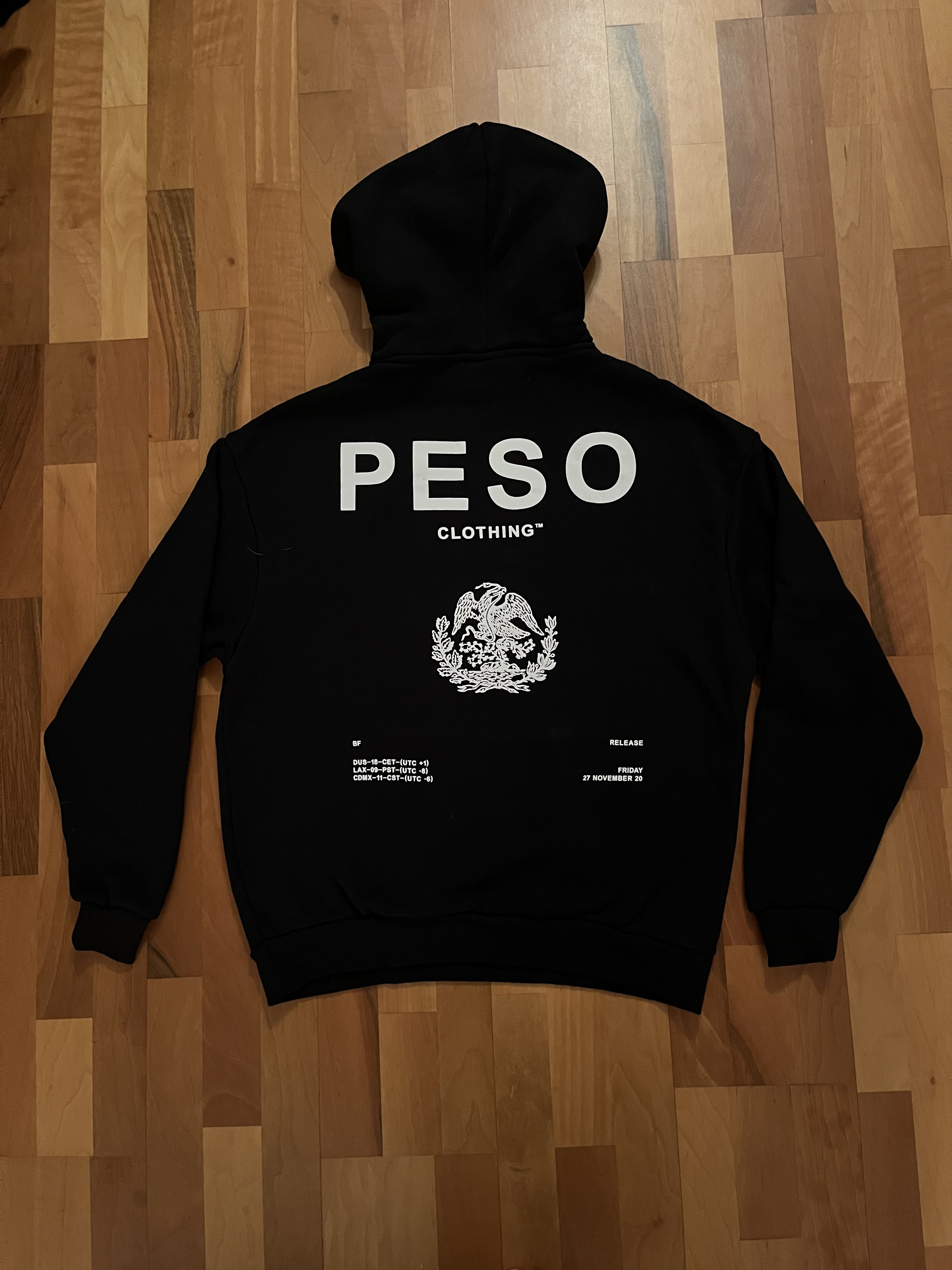 Peso Peso Hoodie Size US S / EU 44-46 / 1 - 3 Thumbnail
