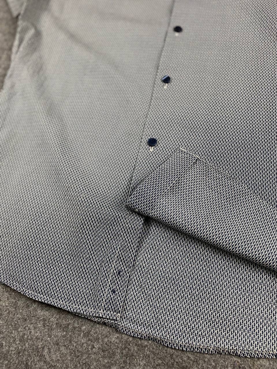 Calvin Klein calvin klein slim fit shirt nice design Size US M / EU 48-50 / 2 - 6 Thumbnail