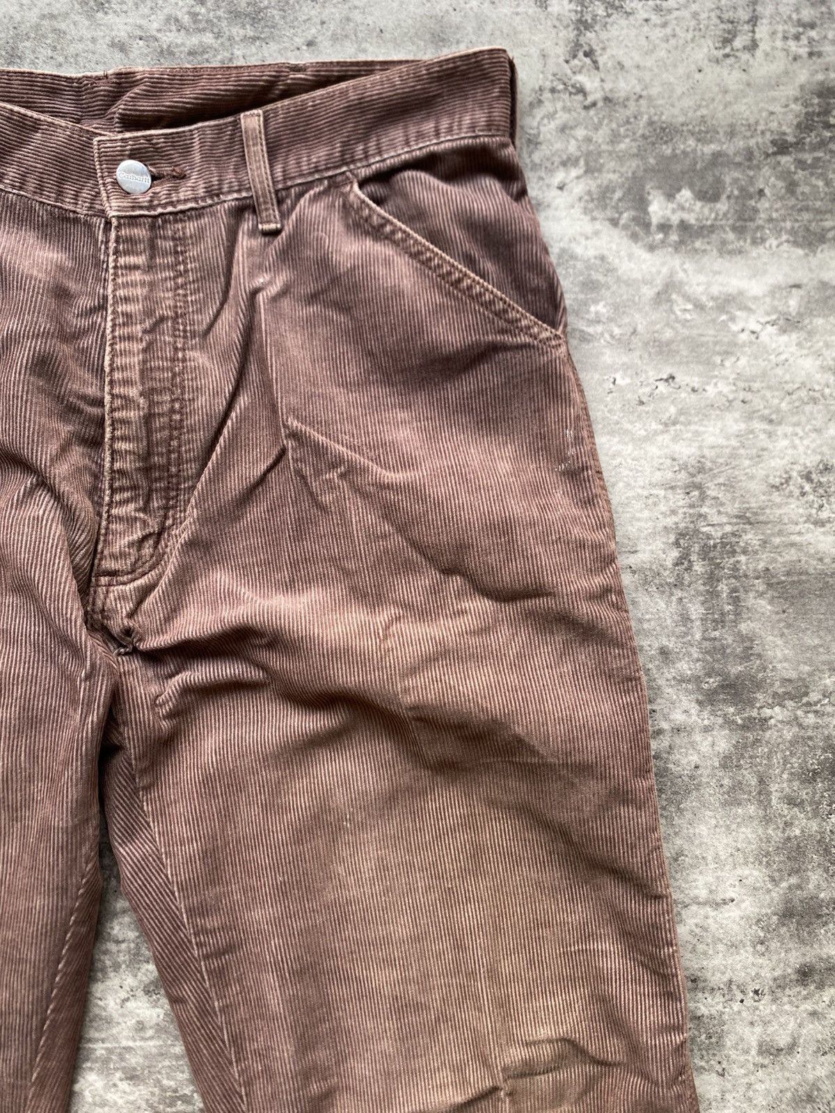 Carhartt Carhartt Carpenter Corduroy Pants Size US 32 / EU 48 - 5 Thumbnail