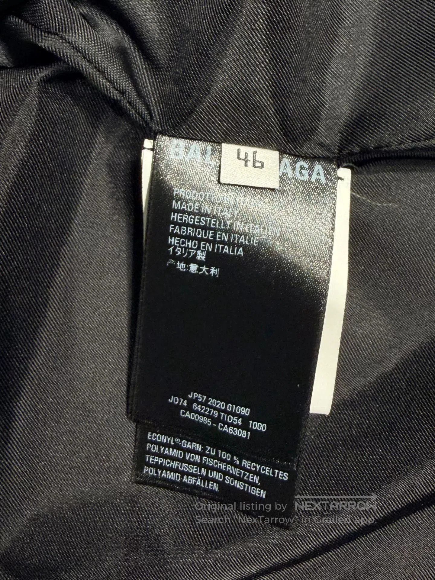 Balenciaga Balenciaga Long Hooded Trench Coat. Size US S / EU 44-46 / 1 - 5 Thumbnail