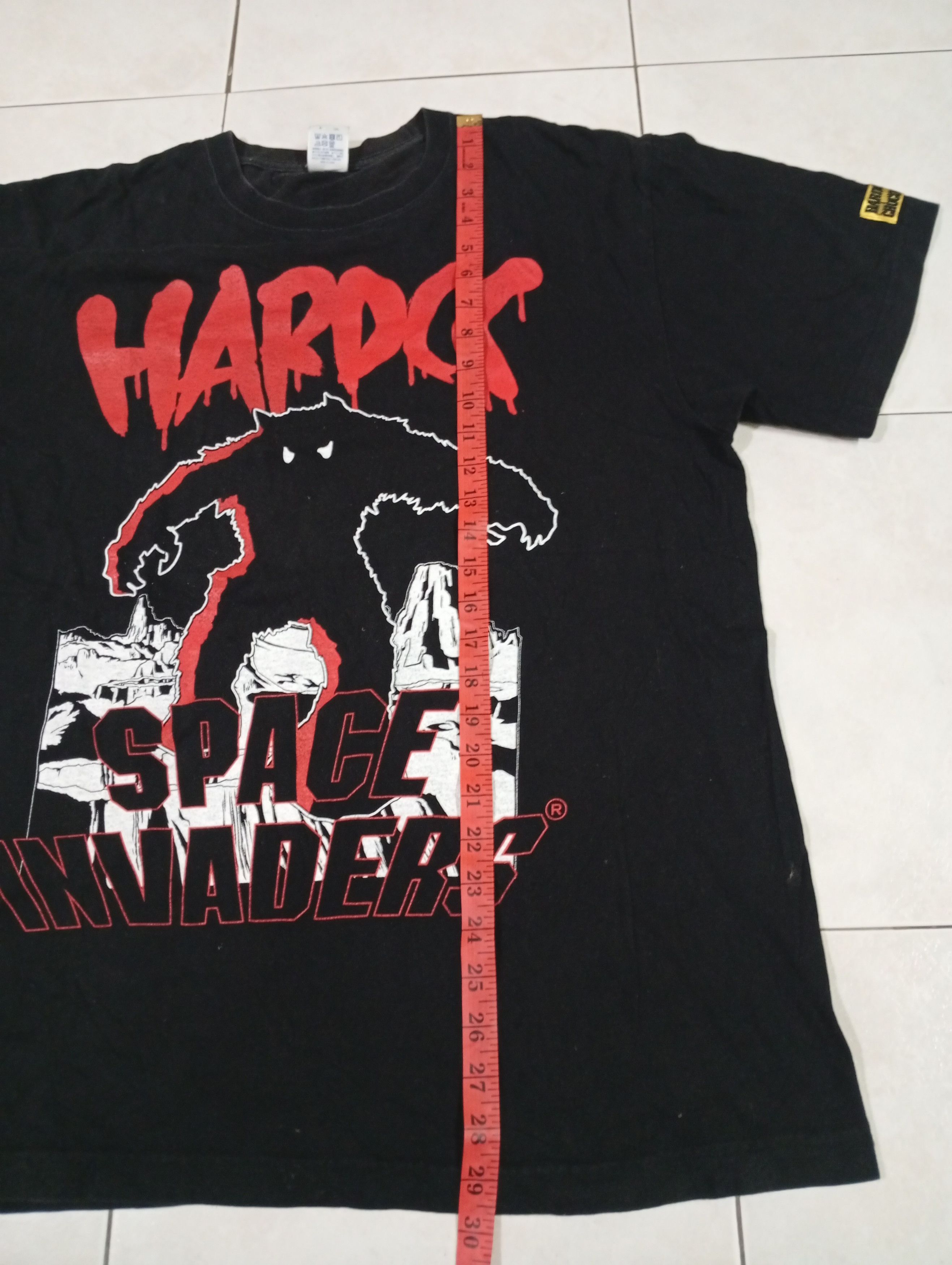 The Game Space invaders X hardcc Size US XL / EU 56 / 4 - 3 Thumbnail