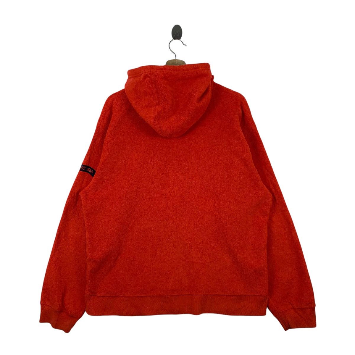 Other GAP ATHLETICS Casual Sportswear Flece Hoodie Pullover Jumper Size US L / EU 52-54 / 3 - 2 Thumbnail
