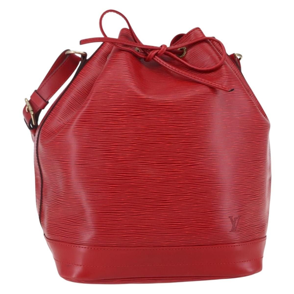 Louis Vuitton Louis Vuitton Noe Epi leather Size ONE SIZE - 1 Thumbnail