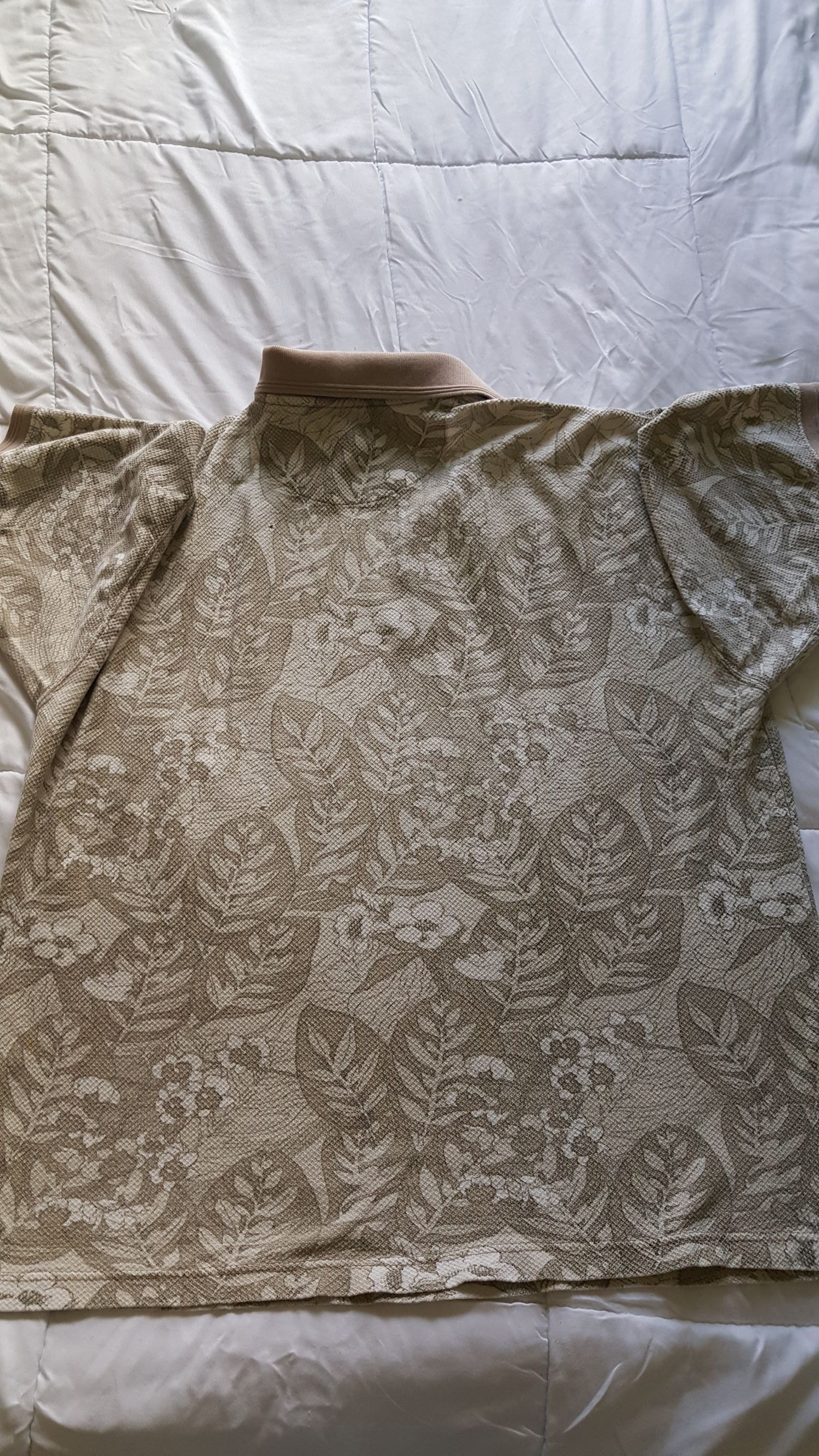 Pierre Cardin Pierre Cardin Polo Button Up Size US L / EU 52-54 / 3 - 4 Thumbnail
