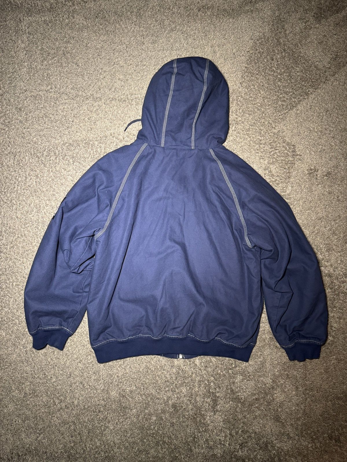 Palace Palace 10 OZ Hooded Jacket Size US L / EU 52-54 / 3 - 5 Thumbnail