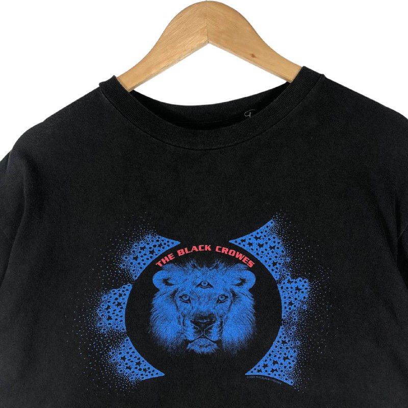 Band Tees × Vintage Vintage The Black Crowes Tour T-Shirt Size US M / EU 48-50 / 2 - 2 Thumbnail