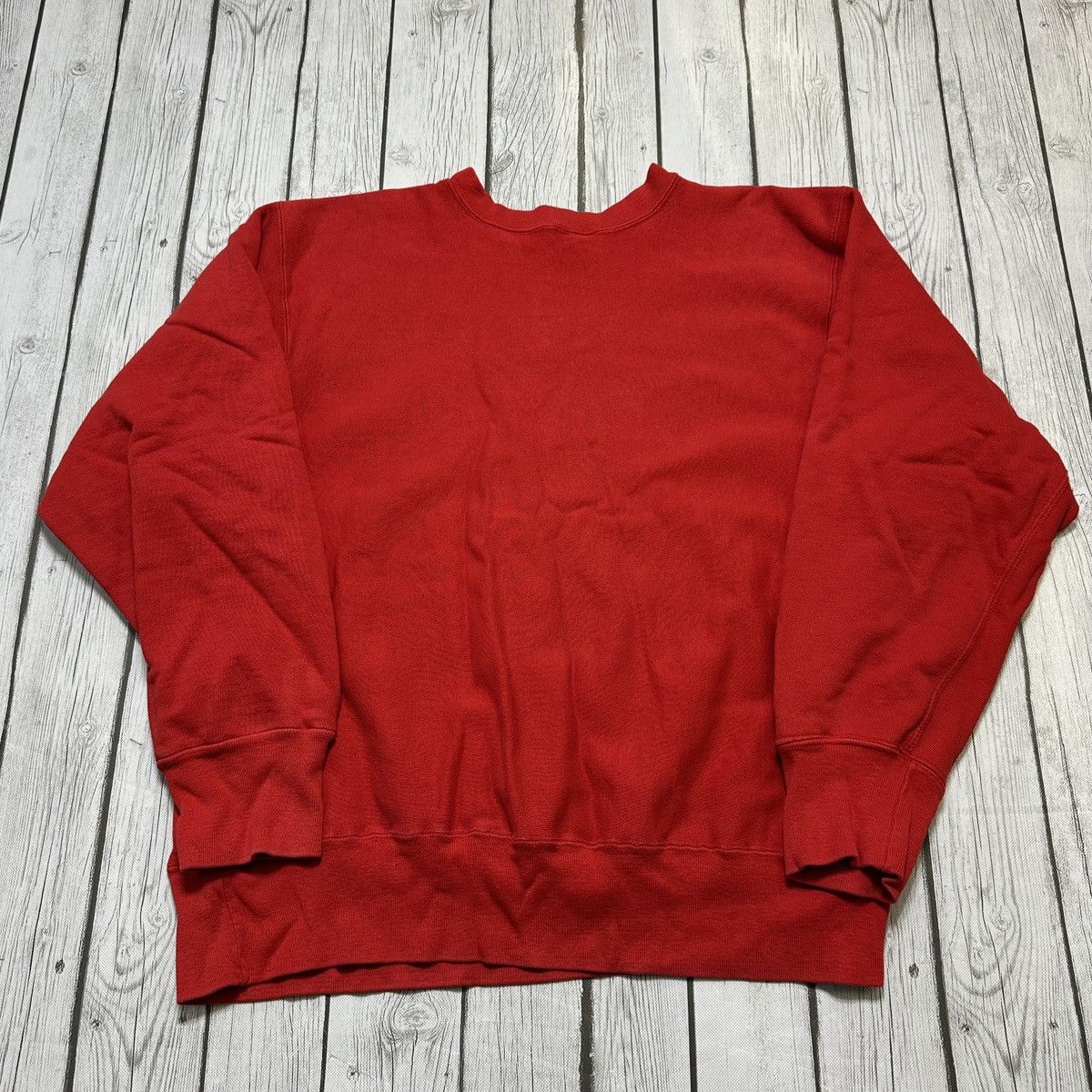 Champion Vintage Champion Reverse Weave sweatshirt Size US XL / EU 56 / 4 - 2 Thumbnail