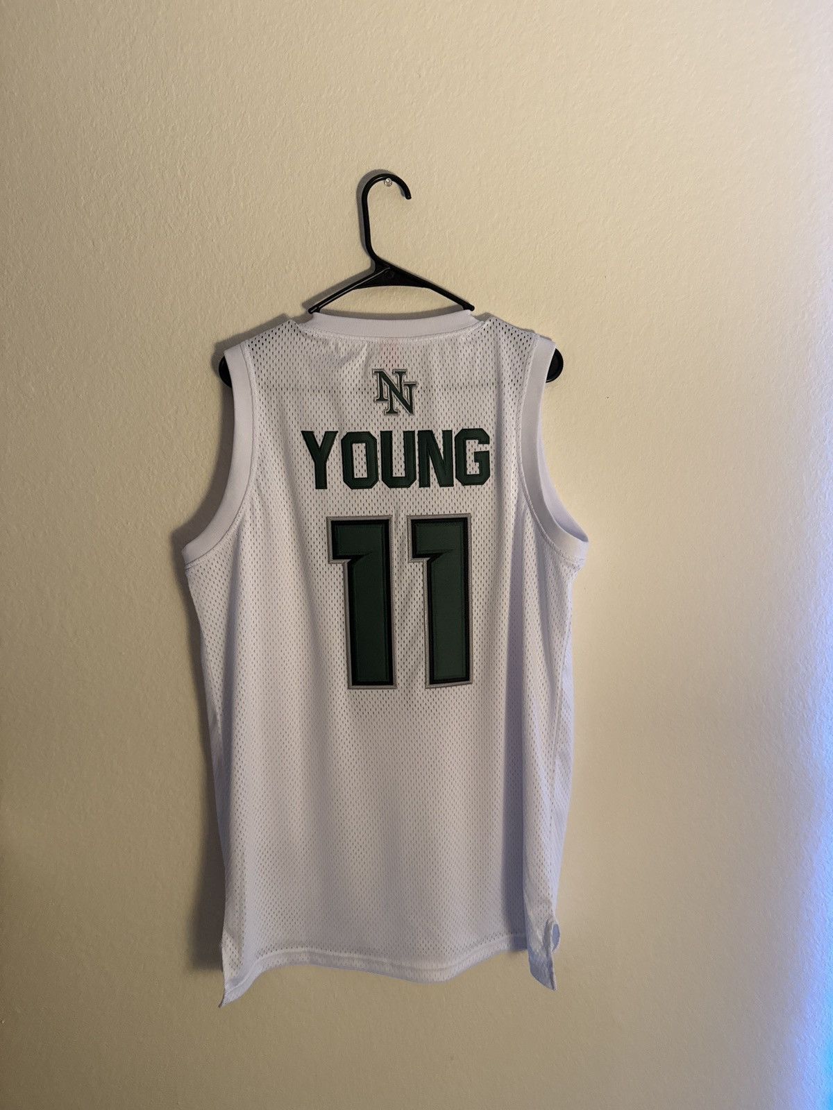 NBA Trae Young North Jersey Size US L / EU 52-54 / 3 - 1 Thumbnail