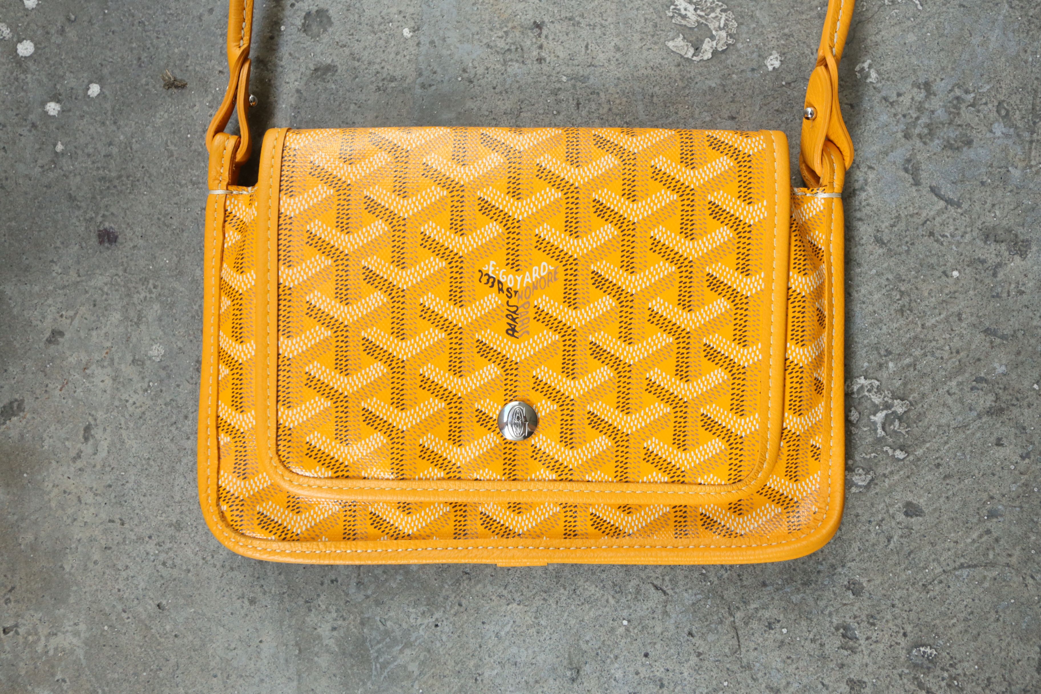 Goyard Goyard - 2024 - Plumet Size ONE SIZE - 2 Thumbnail
