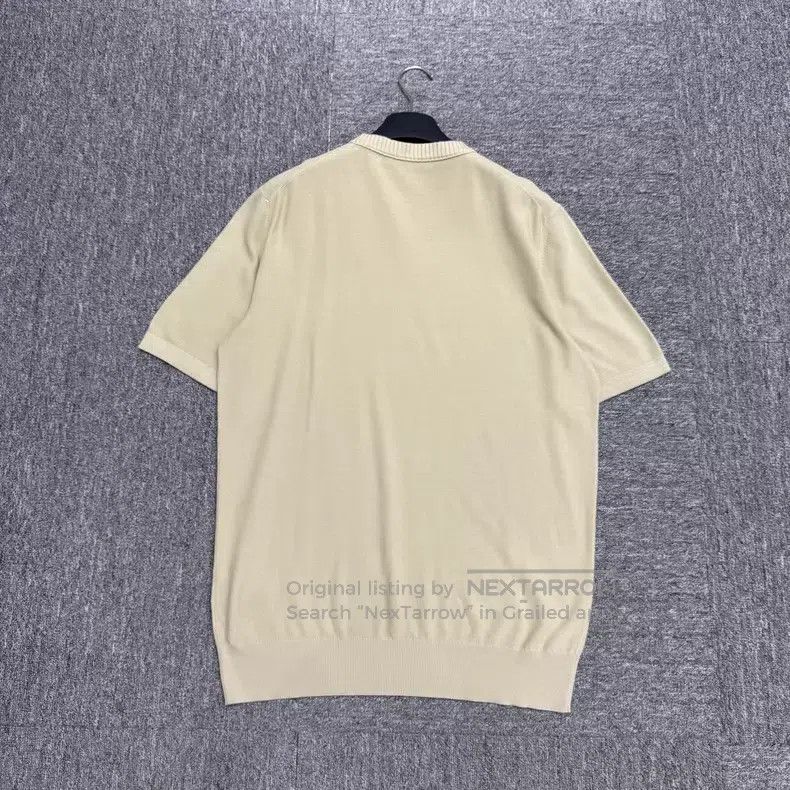 Loro Piana Loro Piana Polo short sleeve Size US M / EU 48-50 / 2 - 2 Thumbnail