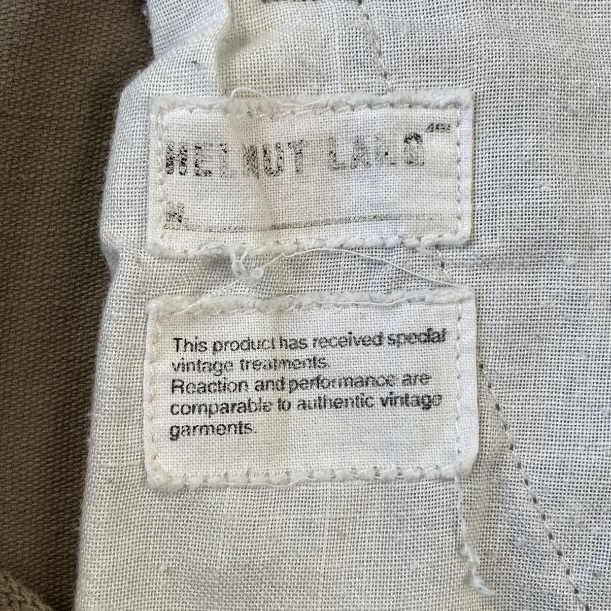Helmut Lang Helmut Lang 3D Cargo Pocket Pants Size US 30 / EU 46 - 16 Thumbnail