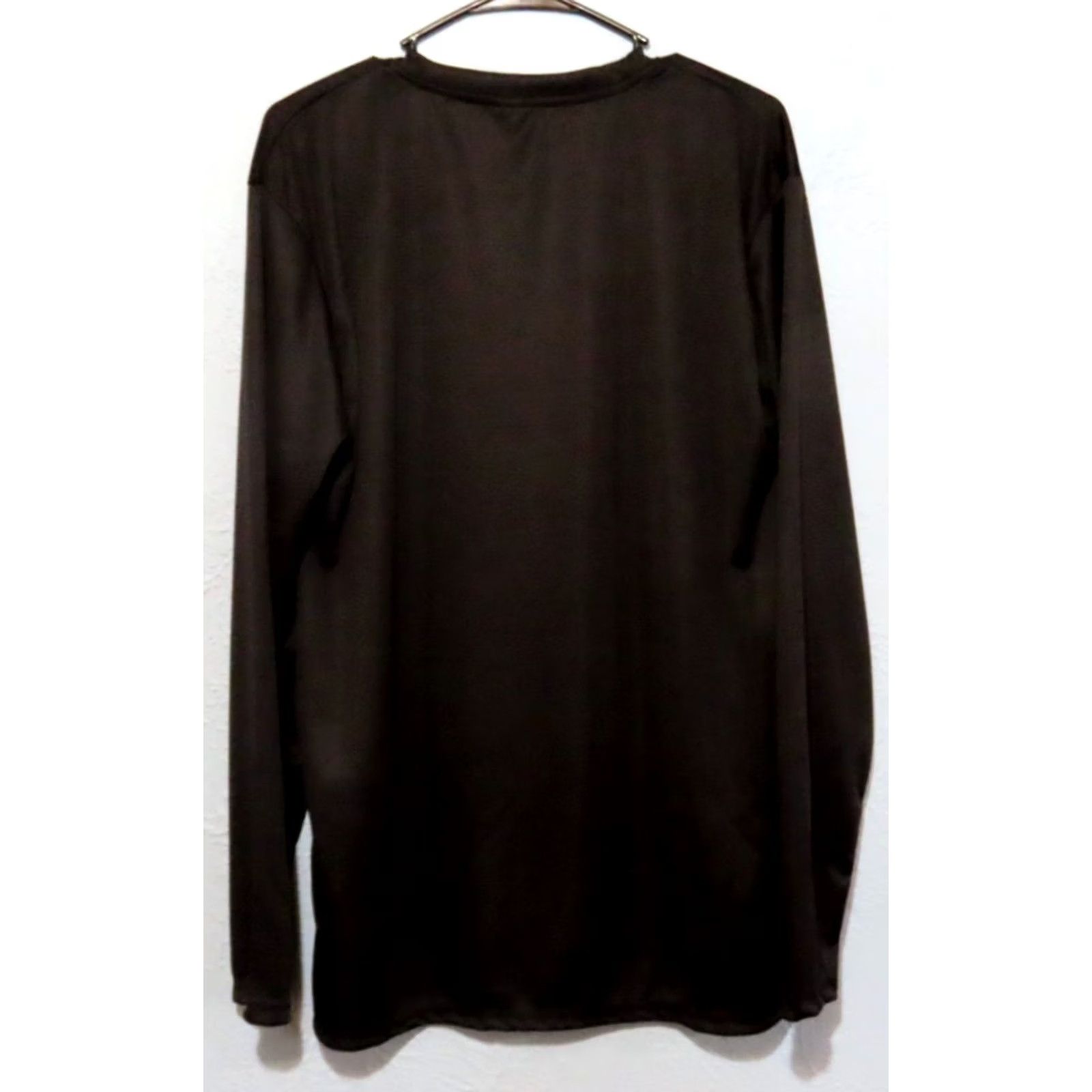 Vintage Armored Sportswear Let Freedom Ring Graphic Long Sleeve Shirt Mens L Black NWOT Size US L / EU 52-54 / 3 - 7 Thumbnail