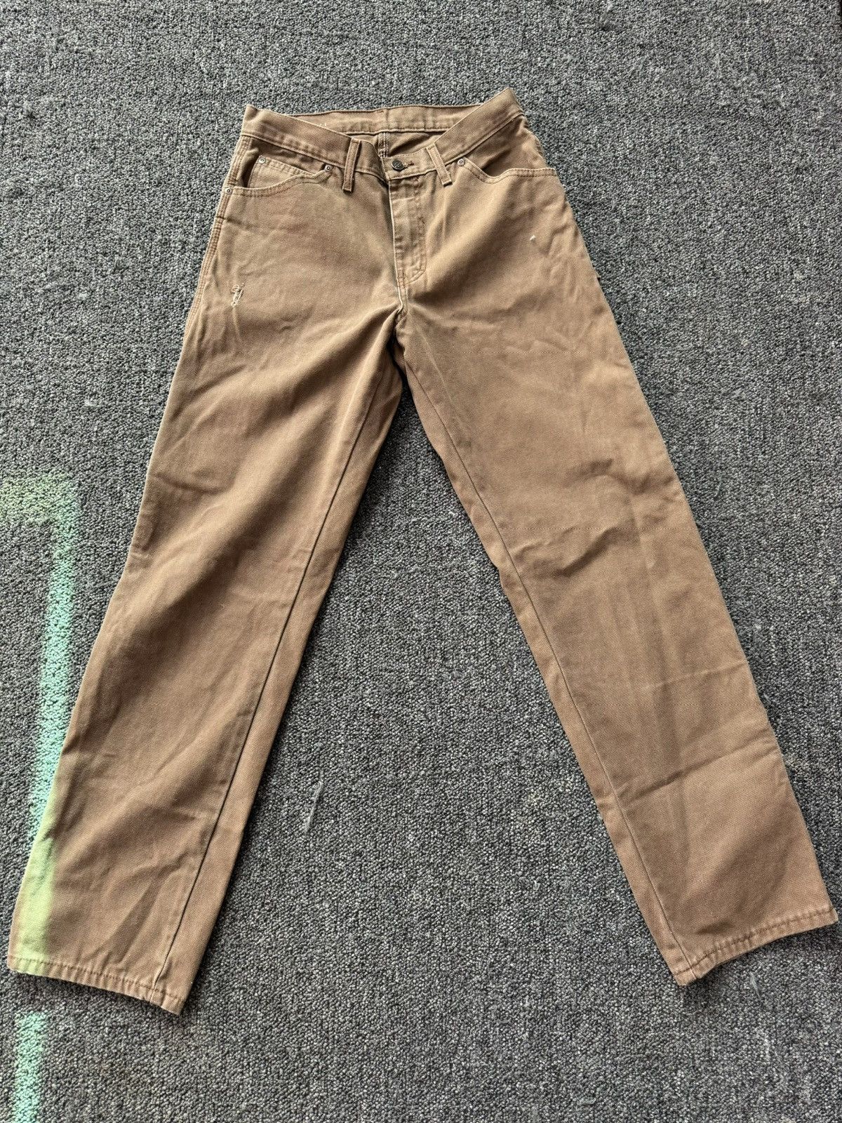 Carhartt × Dickies × Vintage Vintage Dickie pants Size US 30 / EU 46 - 1 Thumbnail